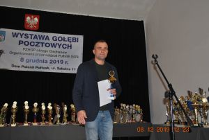 XXIX  Wystawa Gołębi Okręg Ciechanów